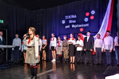 82. Rocznica Bitwy pod Wojsławicami